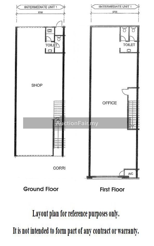 Stratified Shop Office image 2