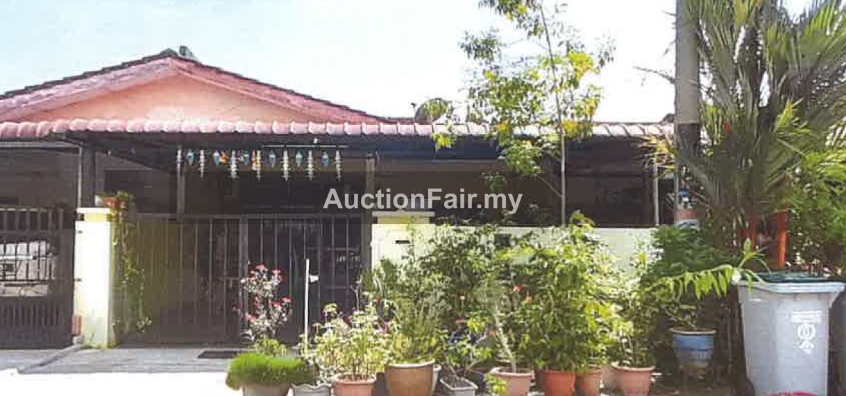 Taman Pertama, 71000 Port Dickson, Negeri Sembilan