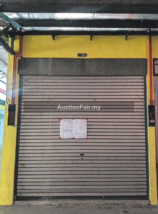 Shop Unit
