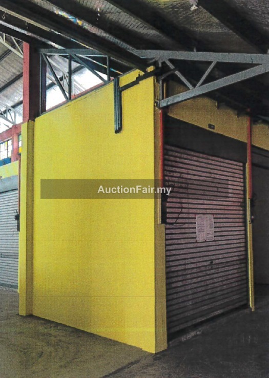 Shop Unit