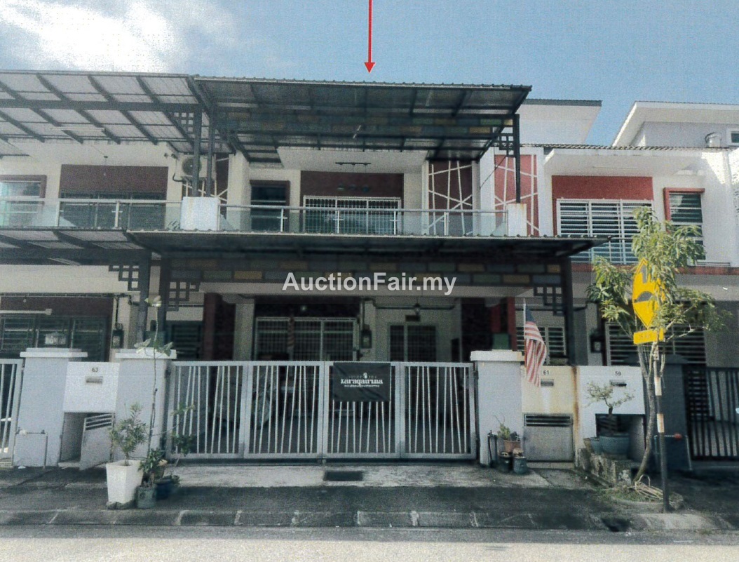 Laluan Meru Perdana 16, Taman Meru Perdana 2, 31200 Chemor, Perak