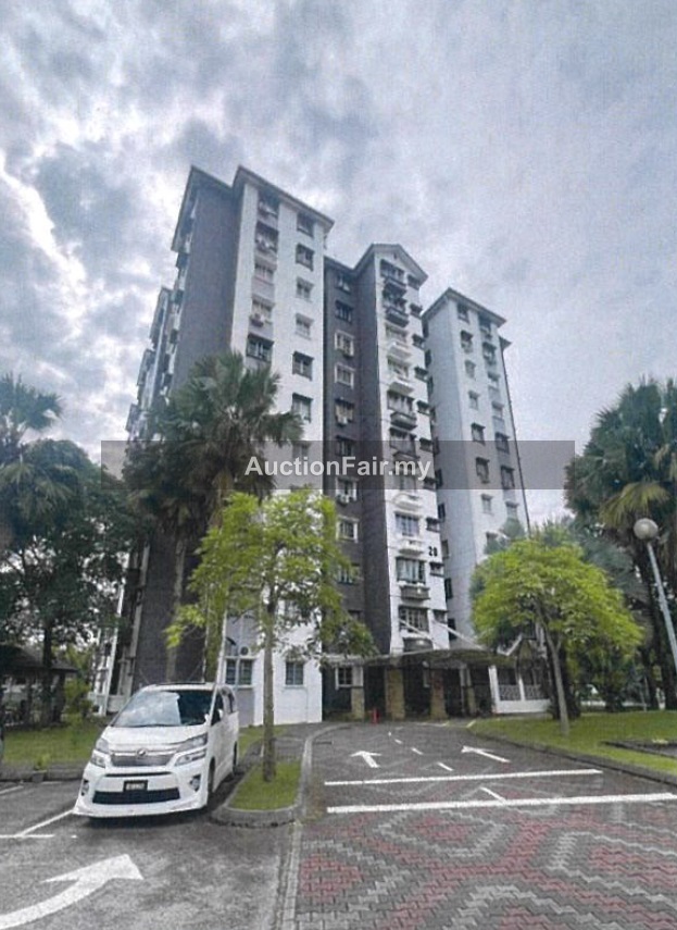 Blok 20, Condominium Elaeis 1, Jalan Bait U8/1, Bukit Jelutong, Seksyen U8, 40150 Shah Alam, Selangor