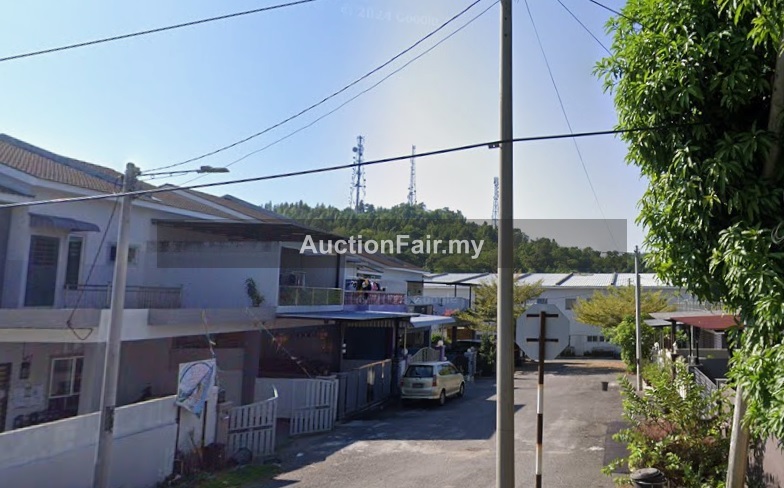 Persiaran Chandan Indah 2, Taman Chandan Indah, 33000 Kuala Kangsar, Perak