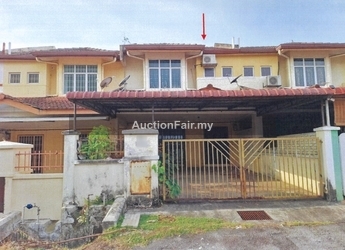 Jalan DC 3/3, Desa Coalfields, 47000 Sungai Buloh, Selangor