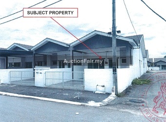 Jalan RB 6, Residensi Bidoria, 35500 Bidor, Perak