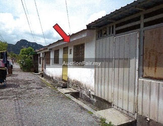 Jalan Koperasi 38, Taman Perpaduan Koperasi, 31400 Ipoh, Perak